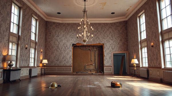 5 stratégies pour limiter les coûts d'une grande rénovation