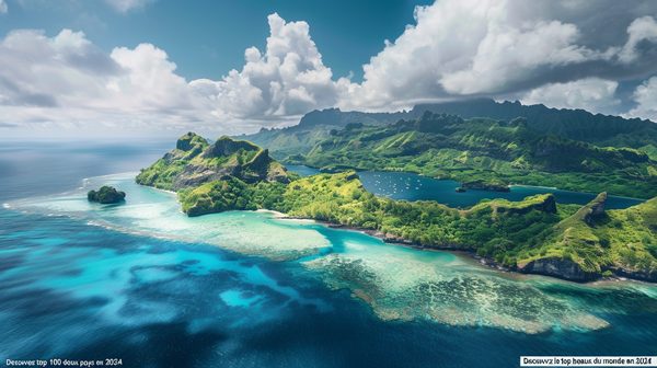 Découvrez le top 100 des plus beaux pays du monde en 2024