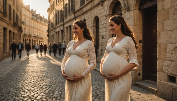 Grossesse à Bordeaux: pourquoi de plus en plus de futures mamans font appel à un photographe