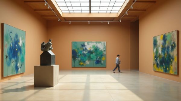 La scène néerlandaise contemporaine, entre héritage flamand et abstraction
