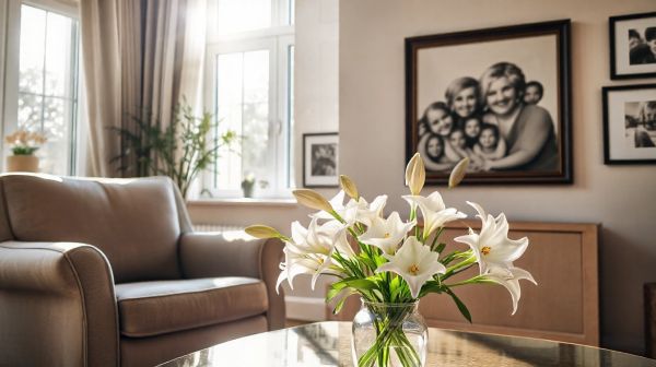 Les plus beaux poèmes pour honorer la mémoire de maman
