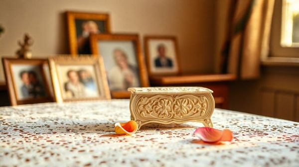 Les plus beaux poèmes pour honorer la mémoire de maman