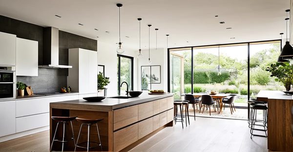 Rénovation énergétique : boostez votre maison avec des solutions écologiques