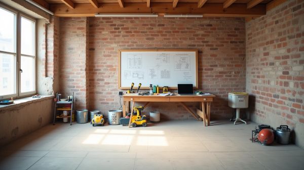 Réussir sa rénovation d'ampleur et maîtriser les coûts