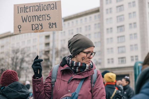 Le Business Femme soutient la grève internationale du 8 mars