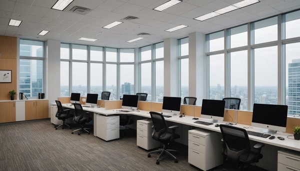 Guide complet pour choisir votre bureau idéal à louer